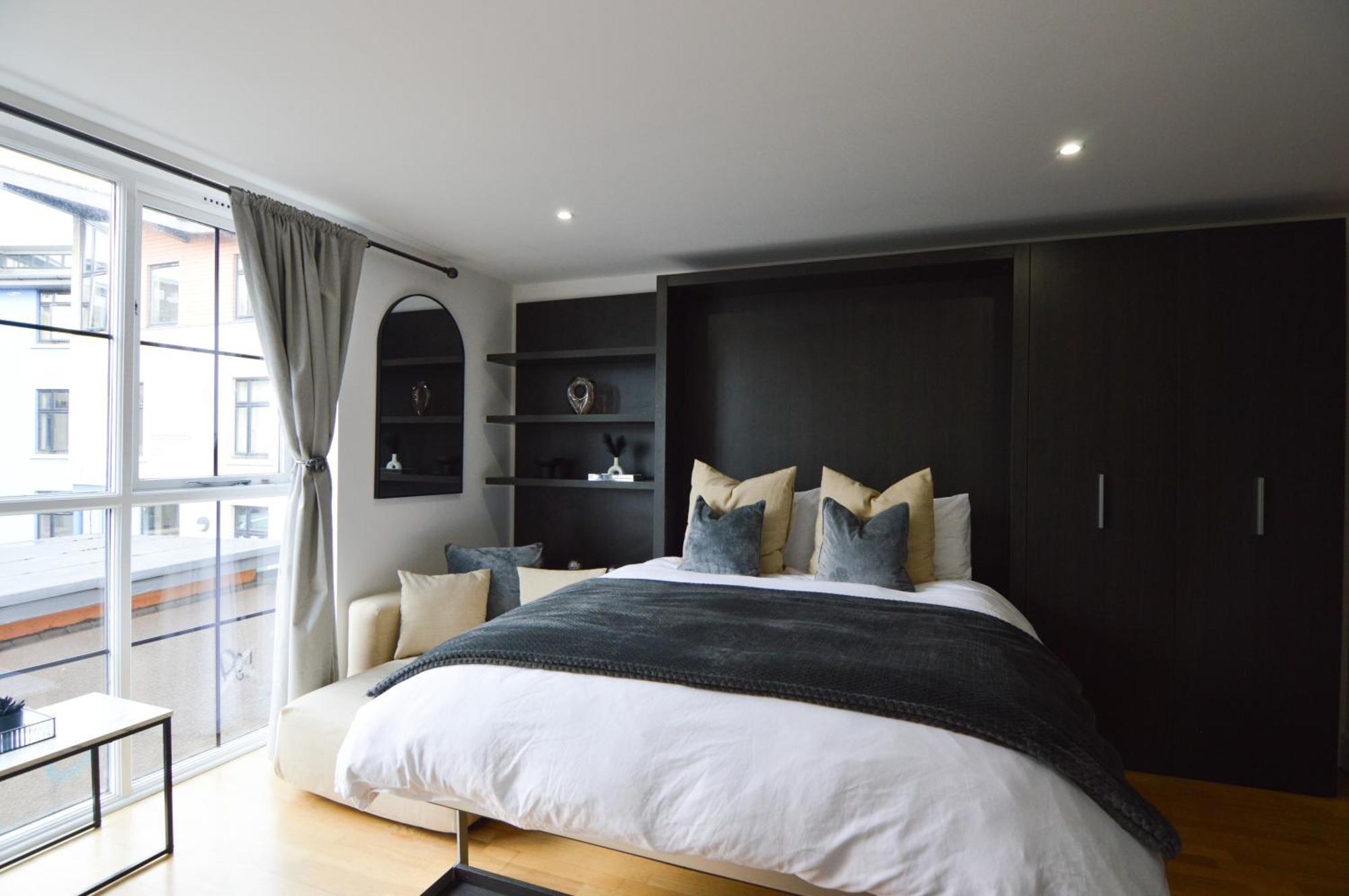 Cosy, Centrally Located Studio With Gated Parking! Loughborough Esterno foto